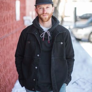 Ripton Hiko™️ Jacket Black— Medium